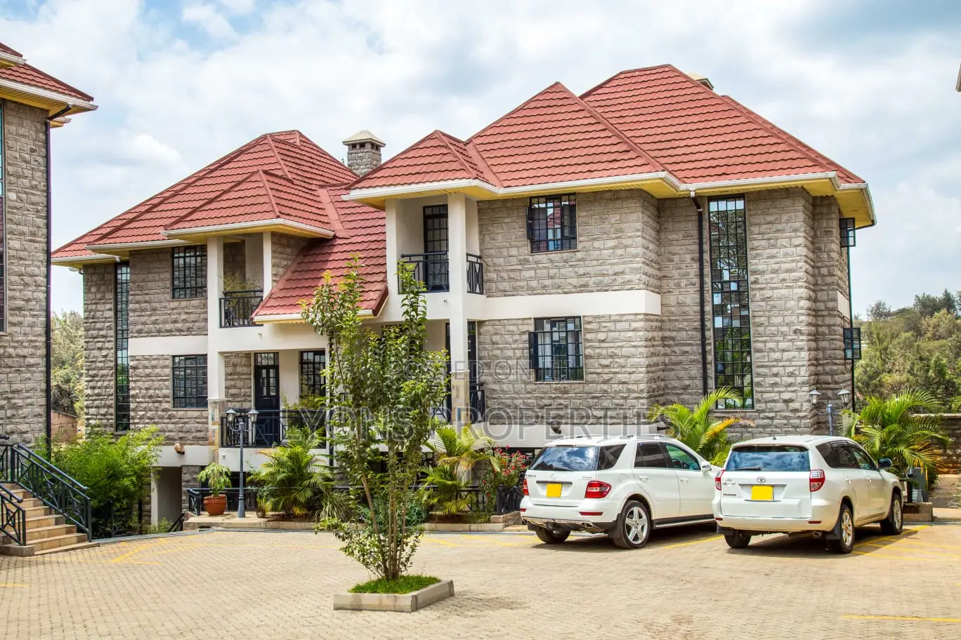 4bdrm Villa in Gataka for rent