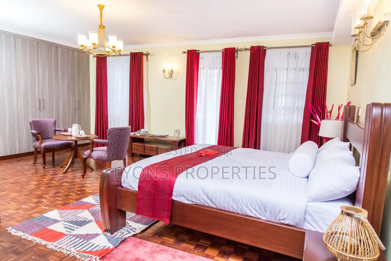 4bdrm Villa in Gataka for rent