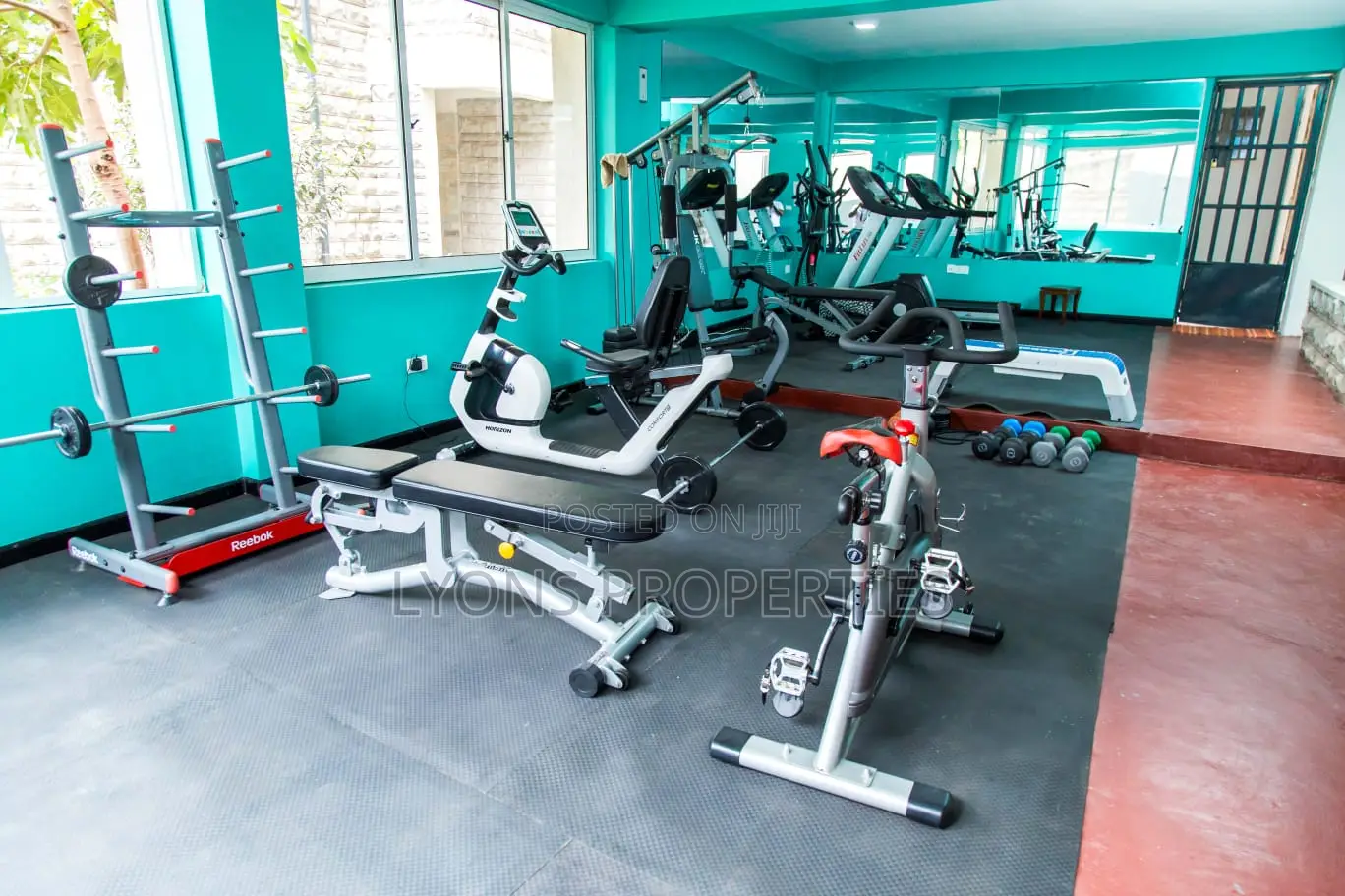 4bdrm Villa in Gataka for rent