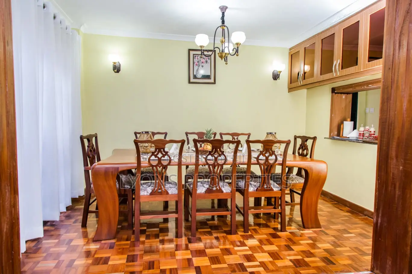 4bdrm Villa in Gataka for rent