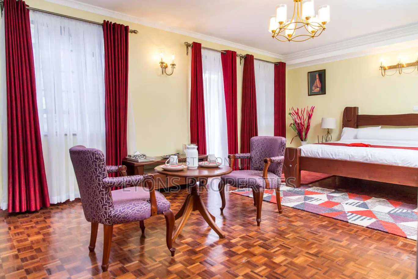 4bdrm Villa in Gataka for rent