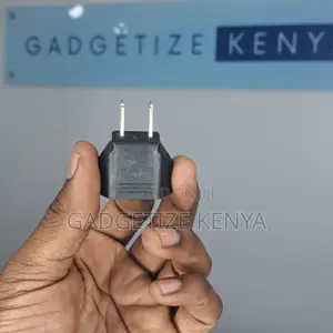 Iec-a Male to Iec-C Female Power Adapter