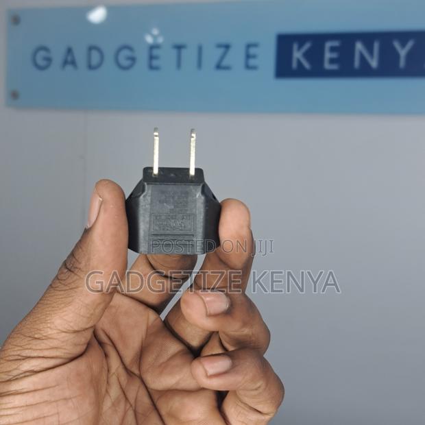 Iec-a Male to Iec-C Female Power Adapter