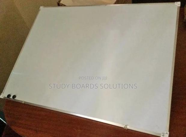 90cmx60cm Magnetic Whiteboard - main view