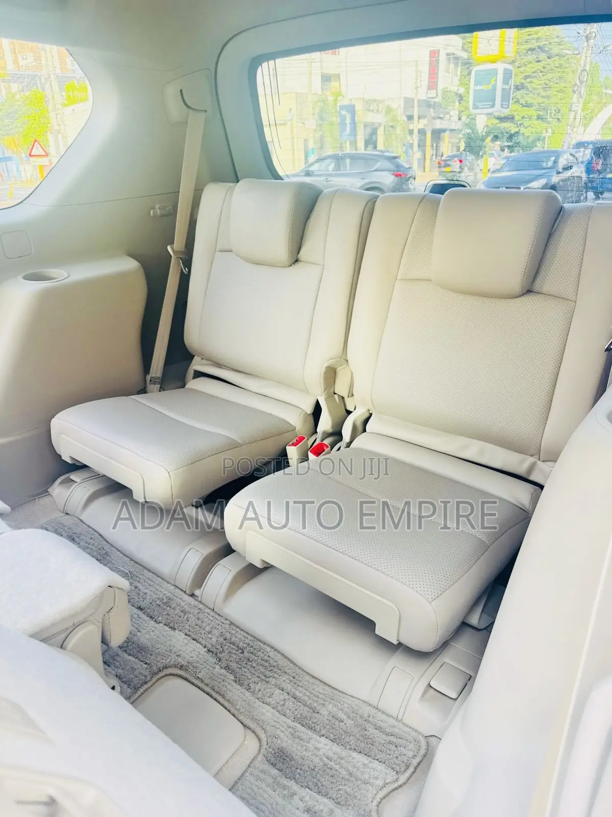 Toyota Land Cruiser Prado 2.8 2018 White