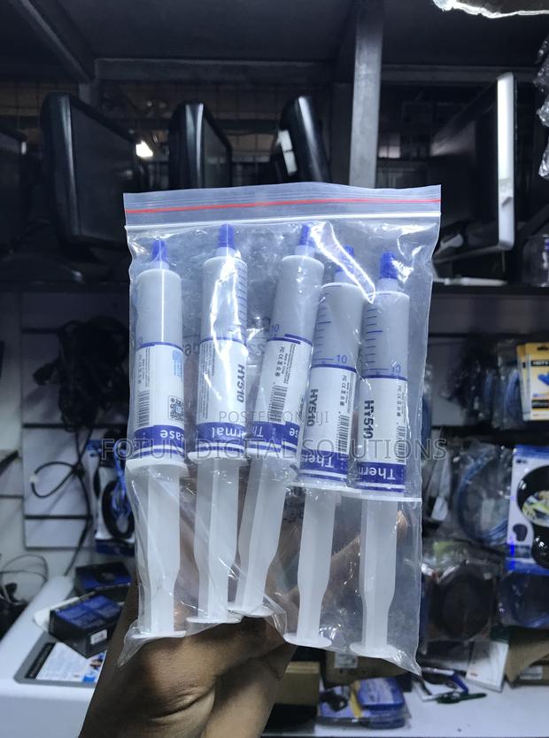150ml Bulk Thermal Paste Syringe - High Performance for Pc Shops