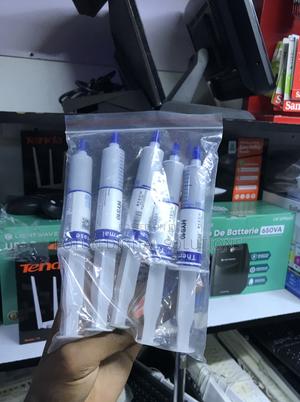 Non-Conductive 150ml Thermal Paste - Safe for Laptops, Consoles, PCS - thumbnail 2