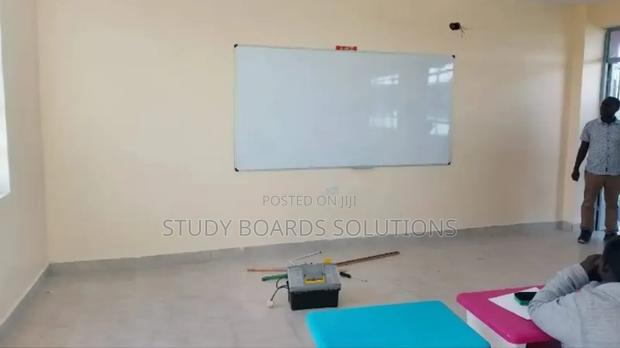 Extra Wide 8ftx4ft Magnetic Dry-Erase Whiteboard