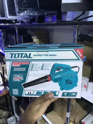 650w Electric Air Blower for Pc Cleaning - Dust Remover for Computers