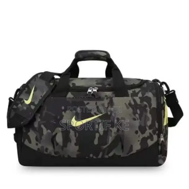 Gym Travel Bag – Waterproof Large Capacity Sports Fitness (Unisex)