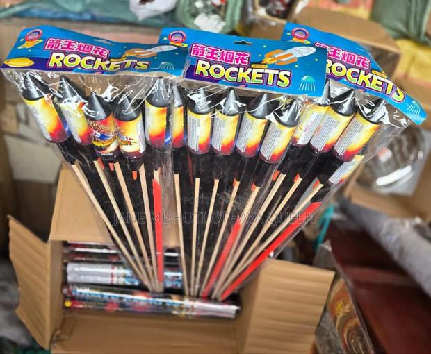 Rocket Fireworks