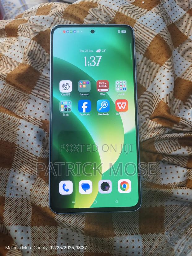 Oppo Reno 256 GB Blue - main view