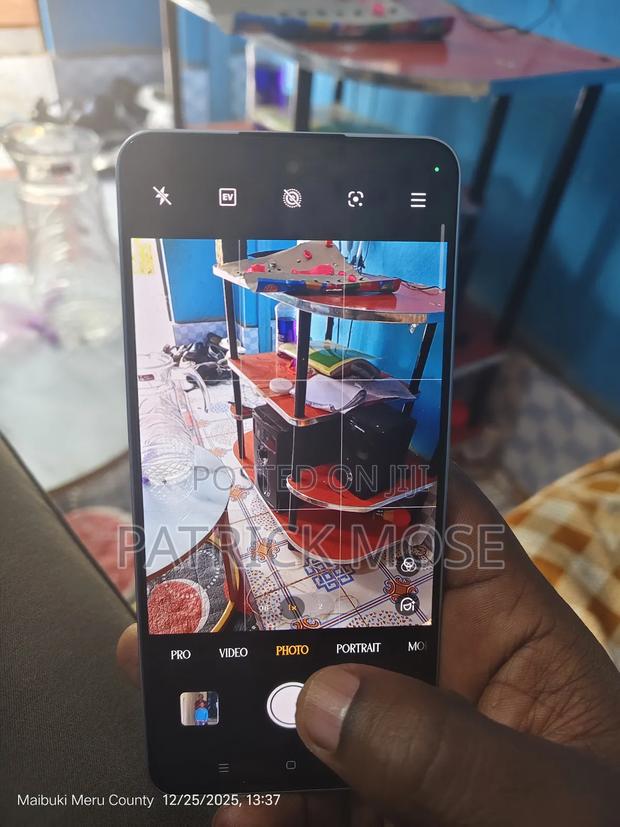 Oppo Reno 256 GB Blue - thumbnail 3