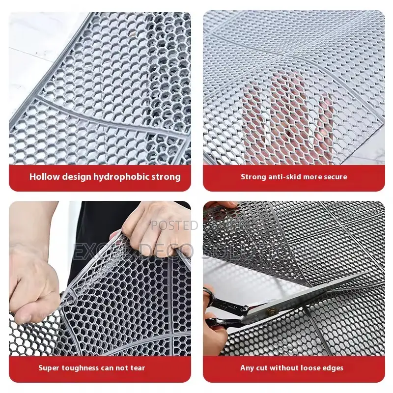 Professional Safety Solution Non Slip Mats