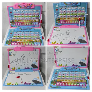 *Educational Tablet for Children Wordpad