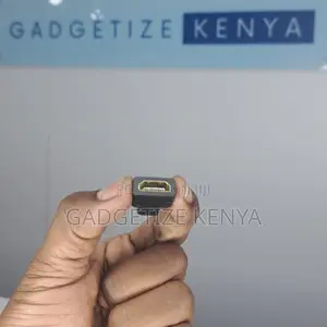 Micro Hdmi Male to Hdmi Female Adapter