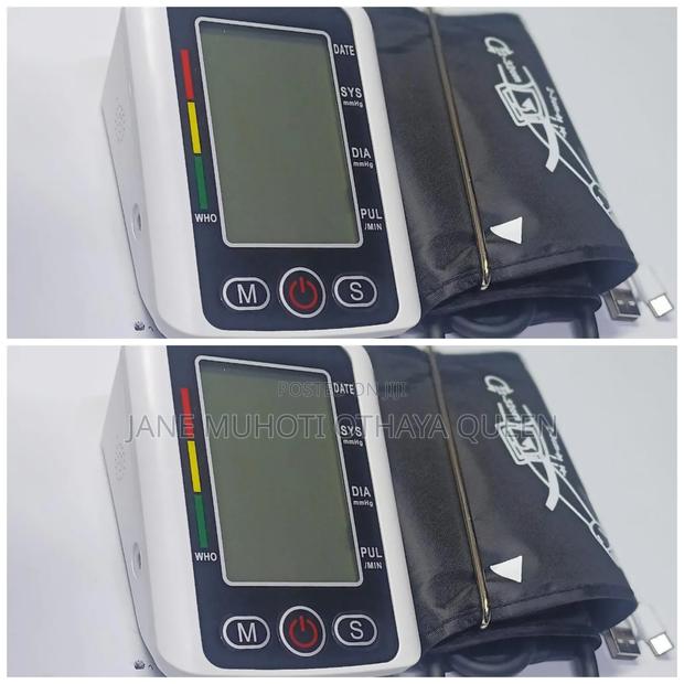 Electric Blood Pressure Monitor