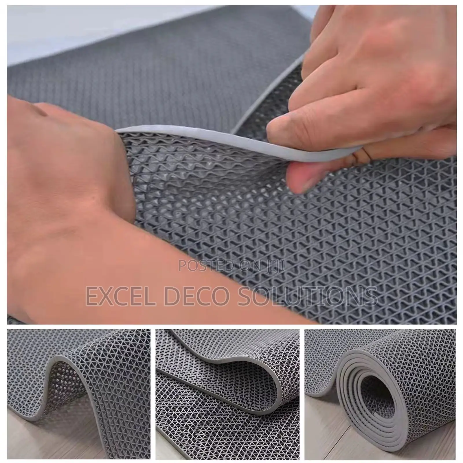Moisture Resistant S Mat ,Your First Line of Safety