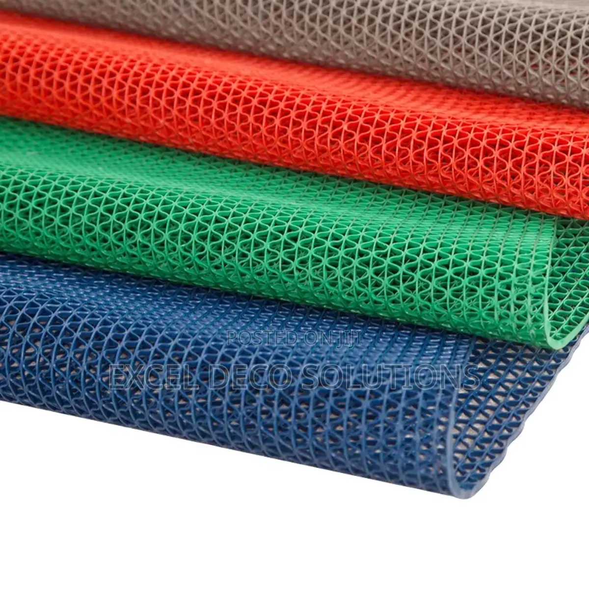 Non Slip Mats Strong Grip for Busy Spaces