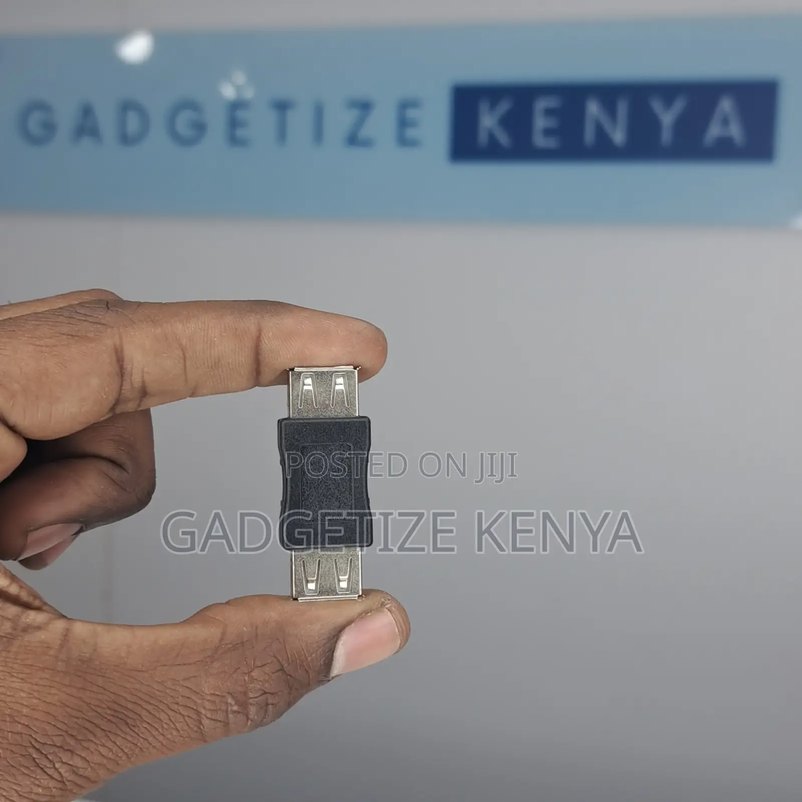 Usb Female to Female Extension Adapter