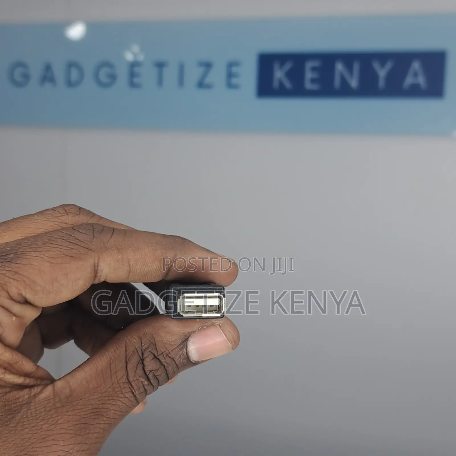 Usb Female to Female Extension Adapter