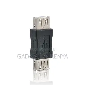 Usb Female to Female Extension Adapter