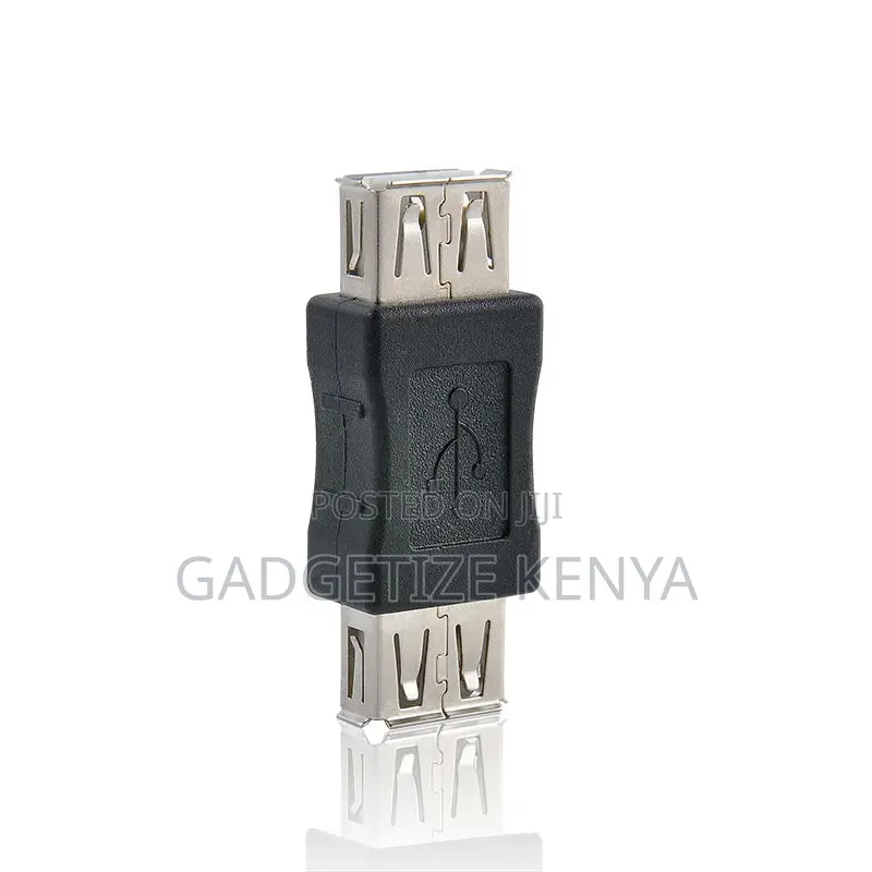 Usb Female to Female Extension Adapter