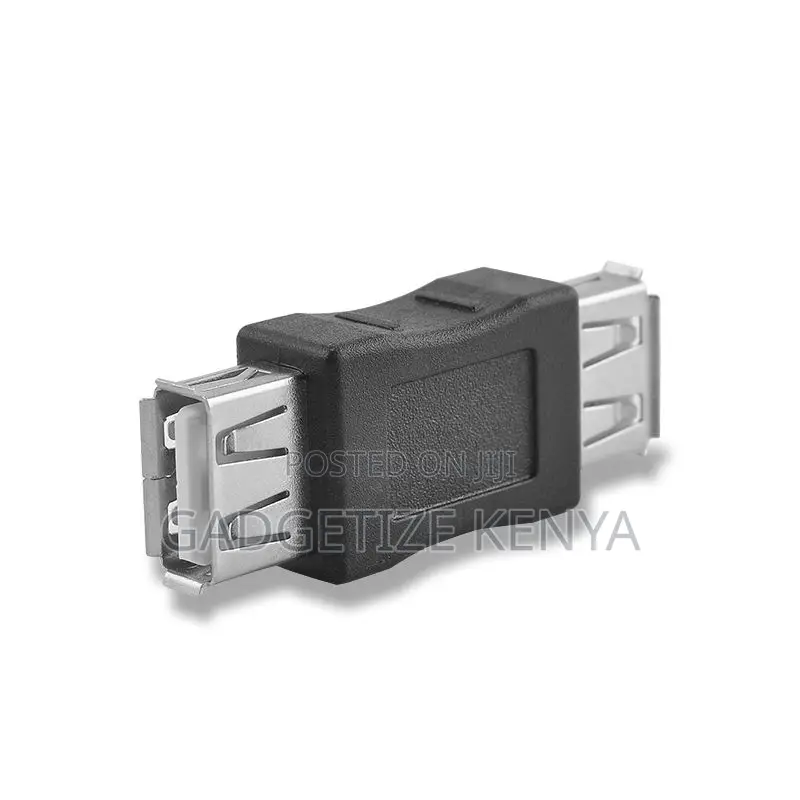 Usb Female to Female Extension Adapter