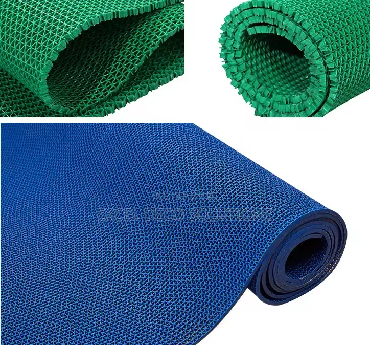 Heavy Traffic Friendly Non Slip Mat