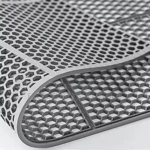 Clean Entry, Safer Interior Bathrooms With Anti Slip Mats