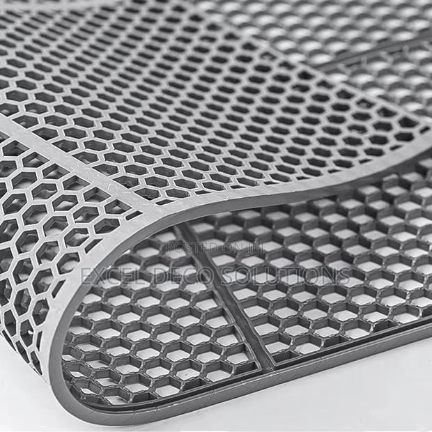 Clean Entry, Safer Interior Bathrooms With Anti Slip Mats - main view