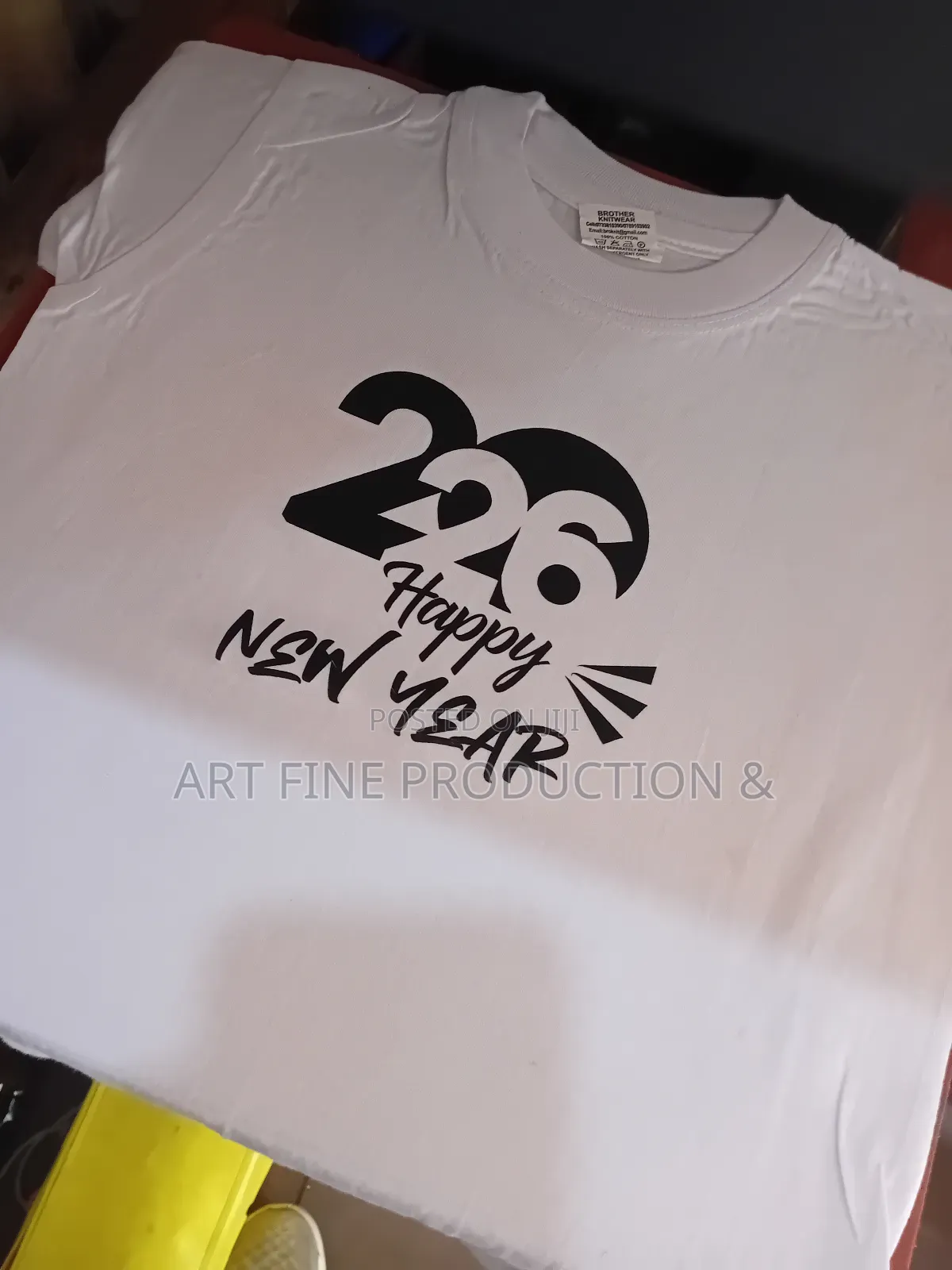 Tshirt Printing