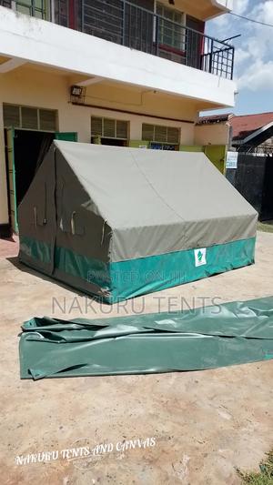 4 Man Camping Tent - thumbnail 2