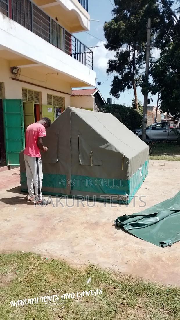 4 Man Camping Tent - thumbnail 3