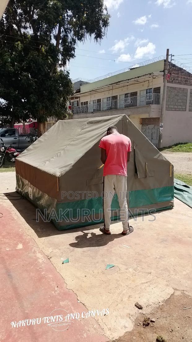 4 Man Camping Tent - thumbnail 4