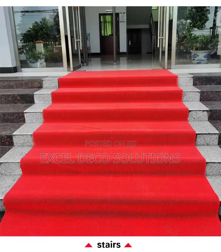 Wide Coverage Non Slip Carpets