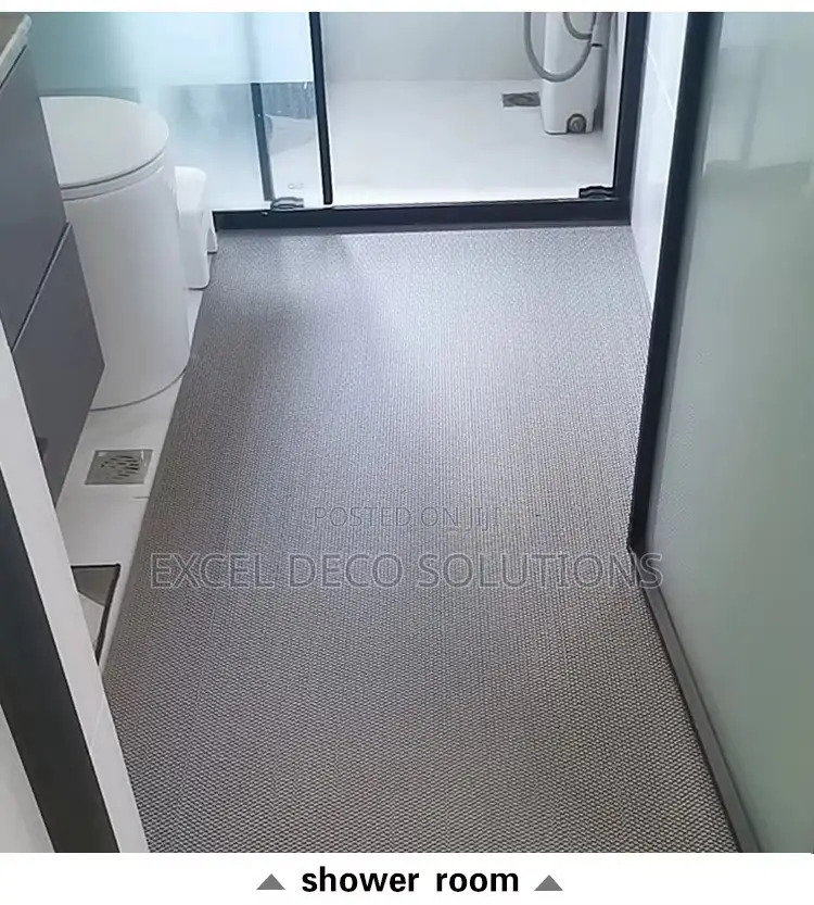S Rolls/ S Mats Built for High-Traffic Areas
