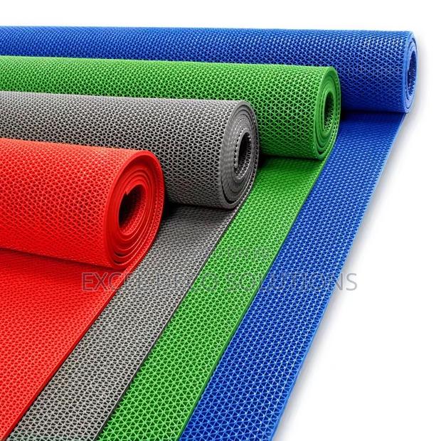 S Rolls/ S Mats Built for High-Traffic Areas