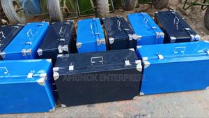 Nys Cloth Boxes for Camping - main view