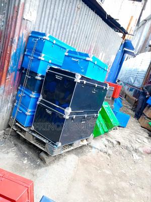 School Boxes – Safe Durable Storage - main view