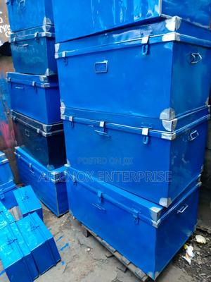 School Boxes for Safe Student Storage - main view