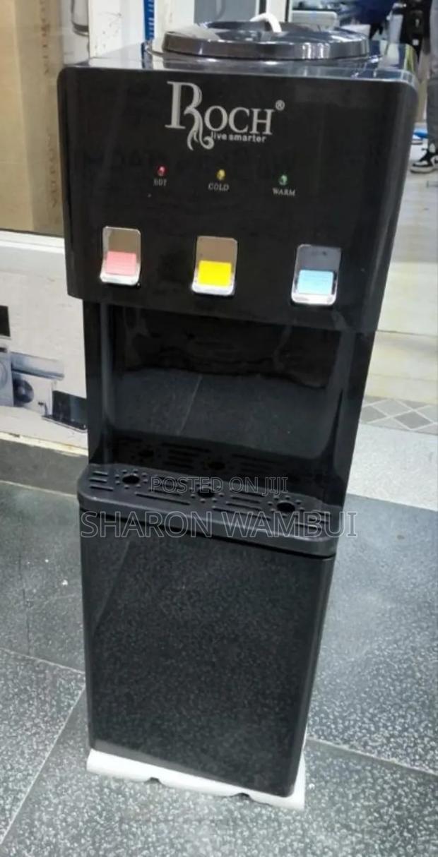 New Rotch Hot, Normal and Cold Water Dispenser/Rotch Water Dispenser