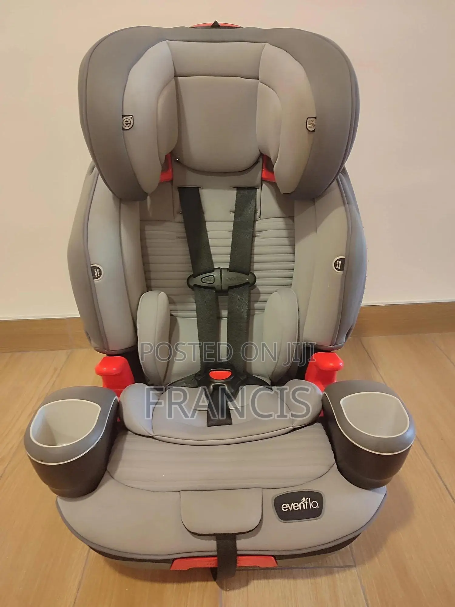 Evenflo 3-in-1 Car Seat