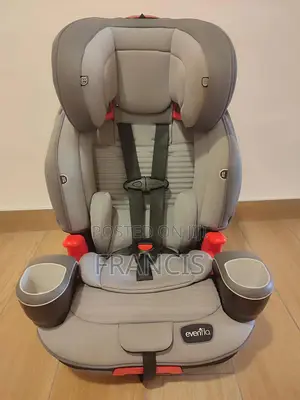 Evenflo 3-in-1 Car Seat
