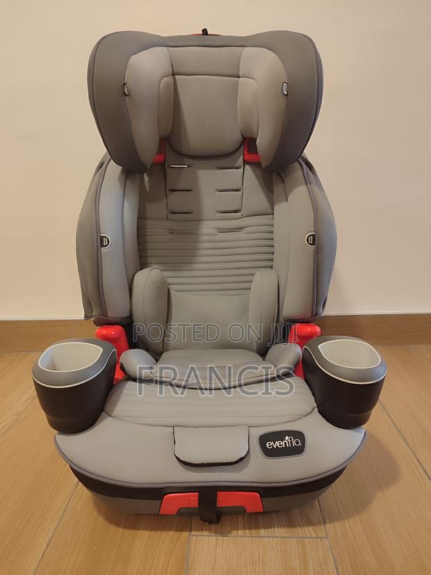Evenflo 3-in-1 Car Seat - thumbnail 2