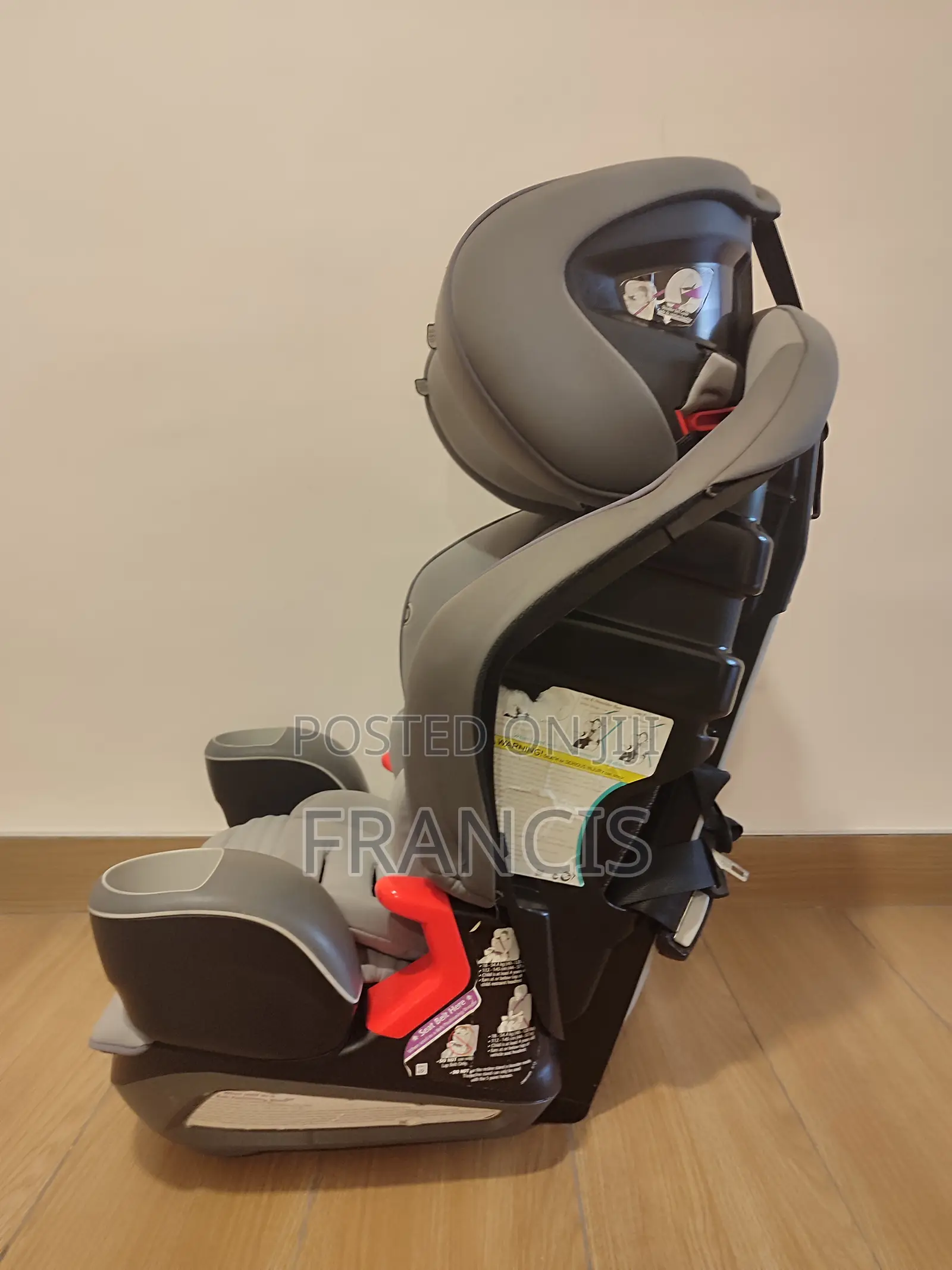 Evenflo 3-in-1 Car Seat