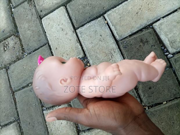 All-Vinyl Baby Doll. - thumbnail 3