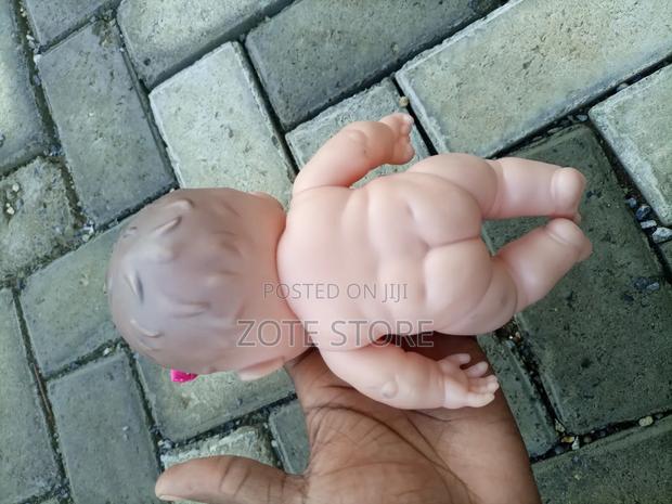 All-Vinyl Baby Doll. - thumbnail 4