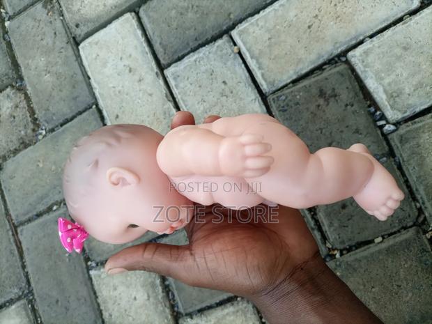 All-Vinyl Baby Doll. - thumbnail 5