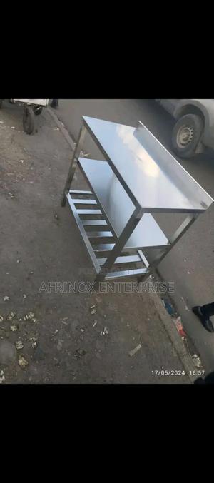 Kitchen Worktop Tables - thumbnail 2